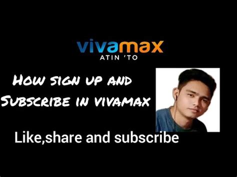 vivamax sign in.